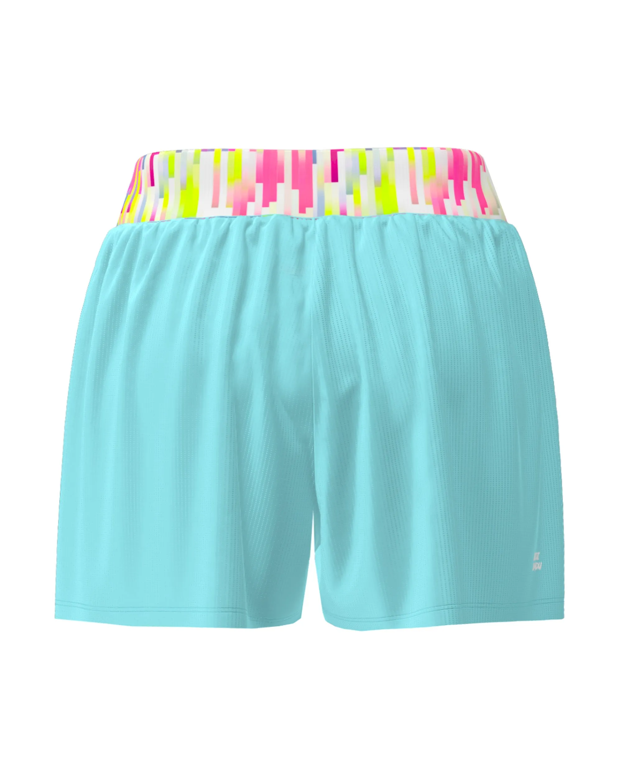 Melbourne Printed Shorts Relaxed fit style Rubberized Waistband