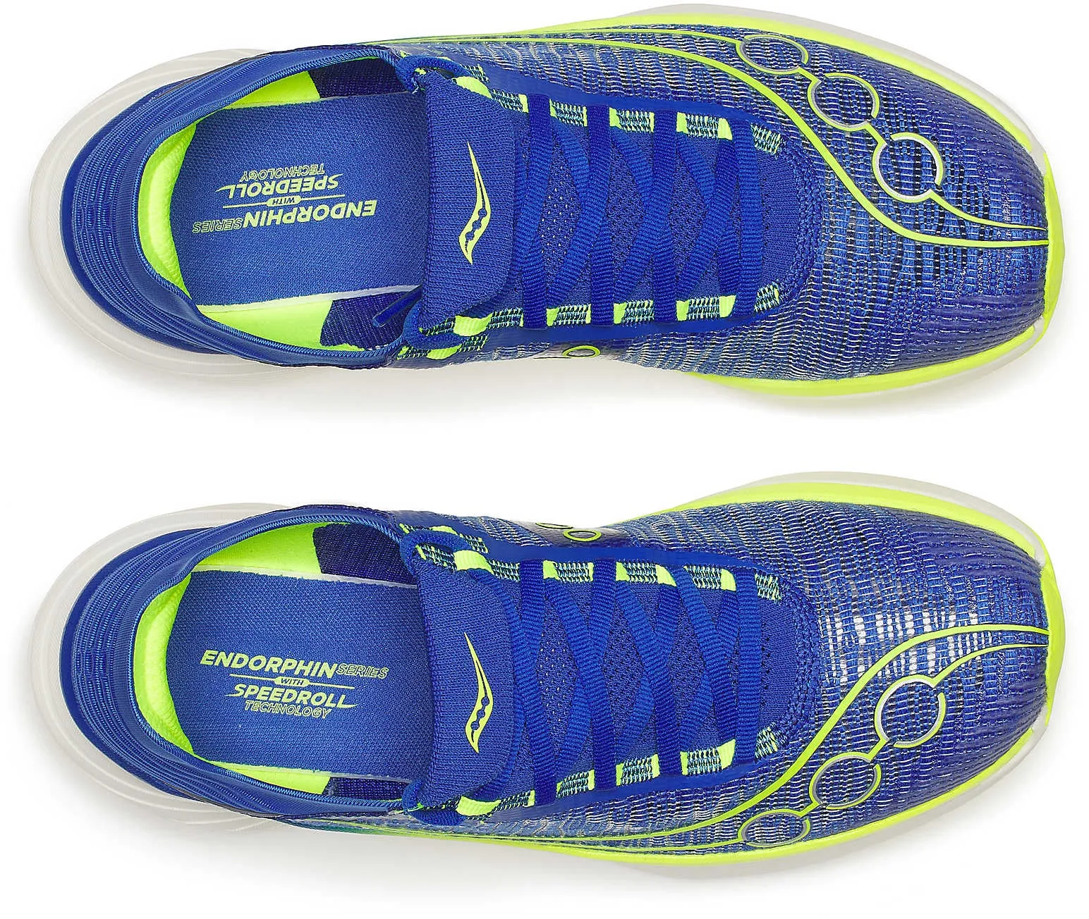 Saucony Endorphin Elite 2 Running Shoes - Blue running in a geothermal area shoes moisture - wicking - design shoes
