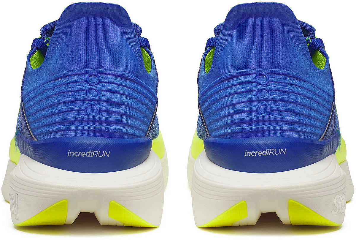 solid - color running wear Saucony Endorphin Elite 2 Running Shoes - Blue