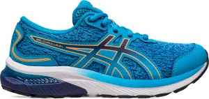 indoor sports shoes Asics Gel Cumulus 24 GS Junior Running Shoes - Blue