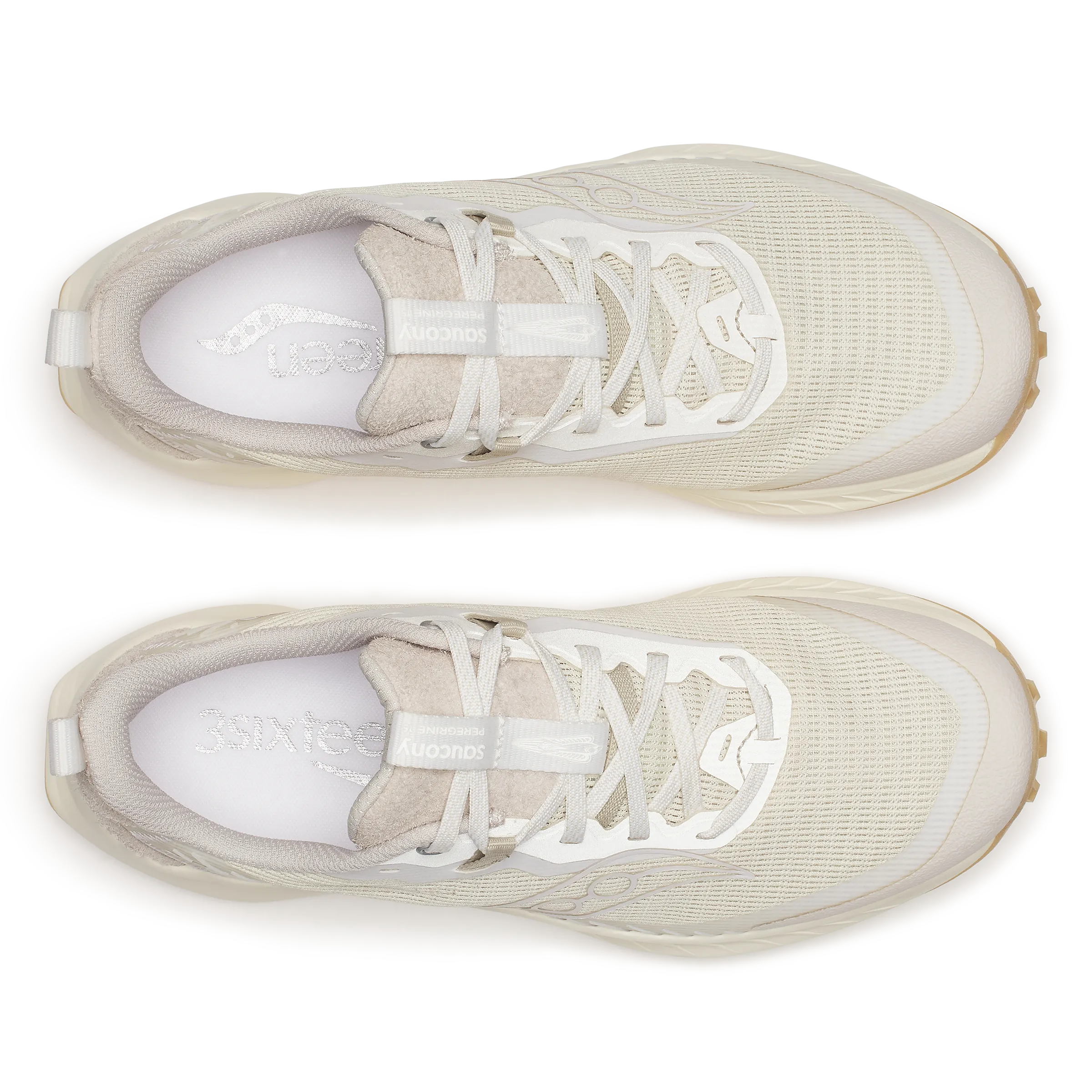 Flexible Outsole Layered cushioning Peregrine 15 x 3sixteen - Unisex