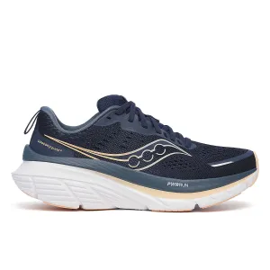Daily Commuter Carbon Fiber Reinforced Plate Saucony | Guide 18 | Women's | Navy/Apricot