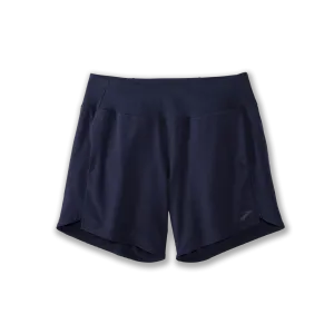 Breathable Stretch hypoallergenic Women's Brooks Chaser 7" Short Great for Skateboarding