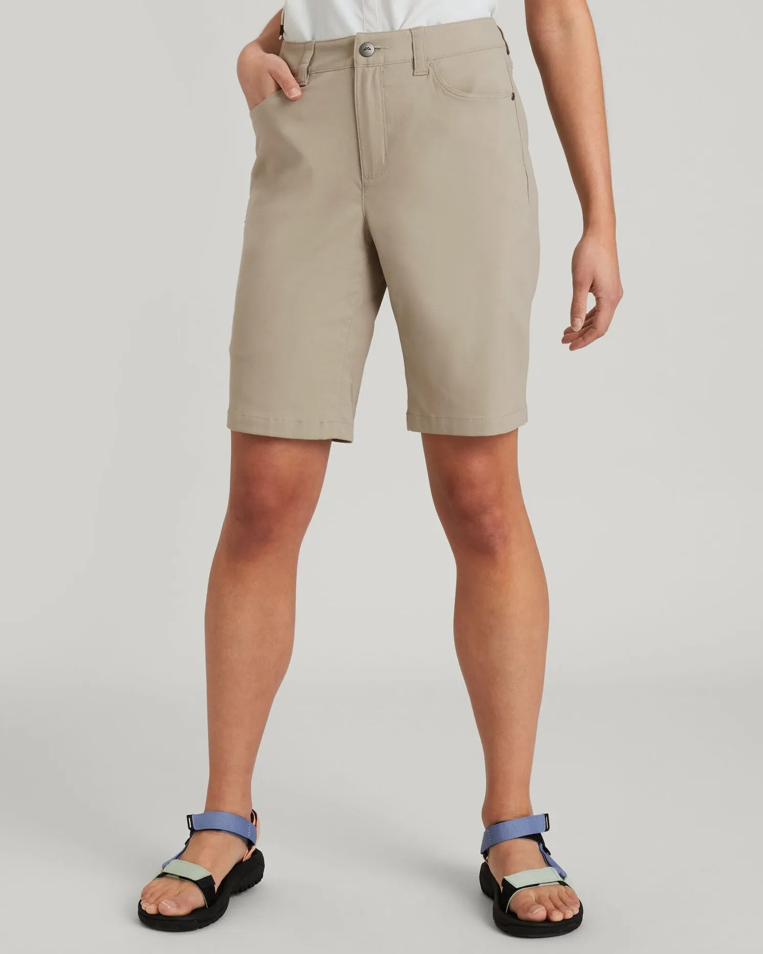 Cozy clothing Women's Flight Shorts - Hike