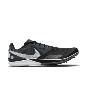 Unisex Zoom Rival XC 6 (001 - Black/Metallic Silver-DK Smoke Grey) Biodegradable