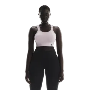 Women's Performance Flex Bra Mauve Smooth Band