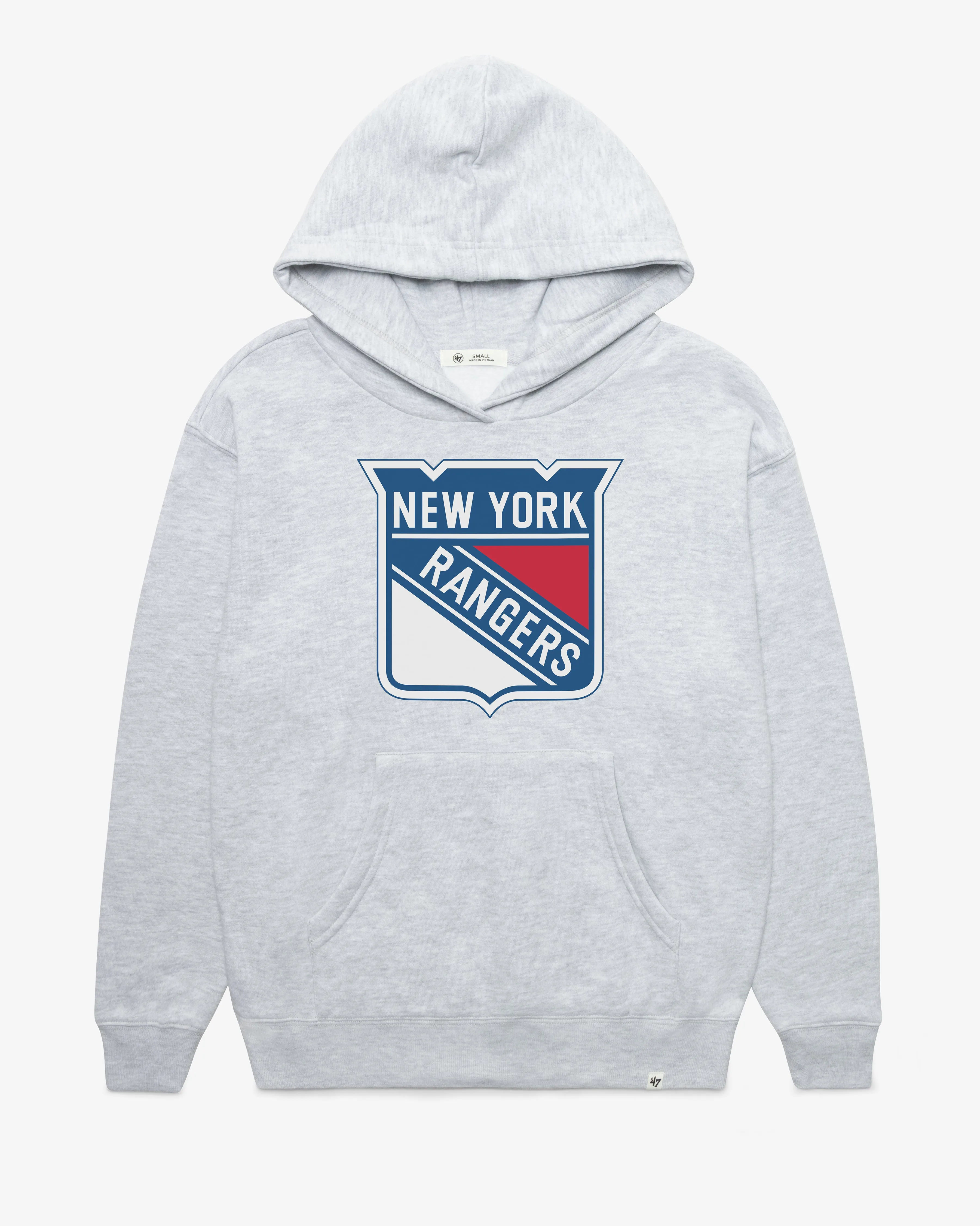 NEW YORK RANGERS IMPRINT '47 NAOMI HOOD WOMENS ThermalRegulating Layer