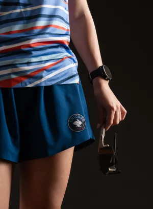 Fuel n' Fly 4" | Chicago Quick Access Zip Pockets EcoFriendlyMaterials