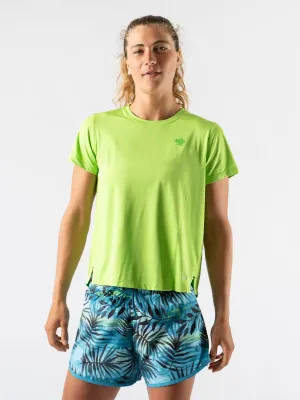 Workout UPF Tee SS