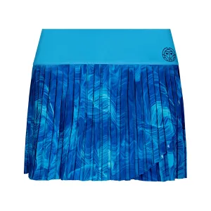 Inaya Plisse Skirt Playful Vibe