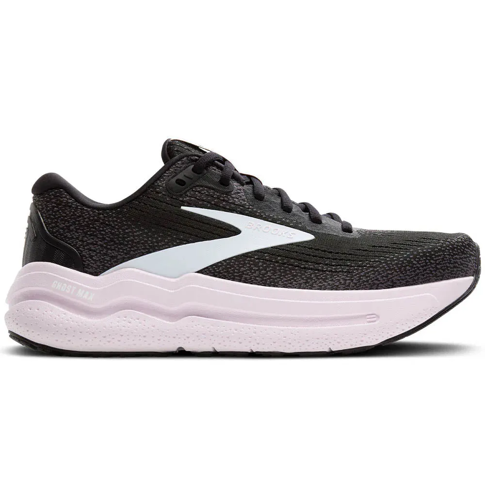 road - friendly Ventilated Mesh Upper Women's Brooks Ghost Max 2