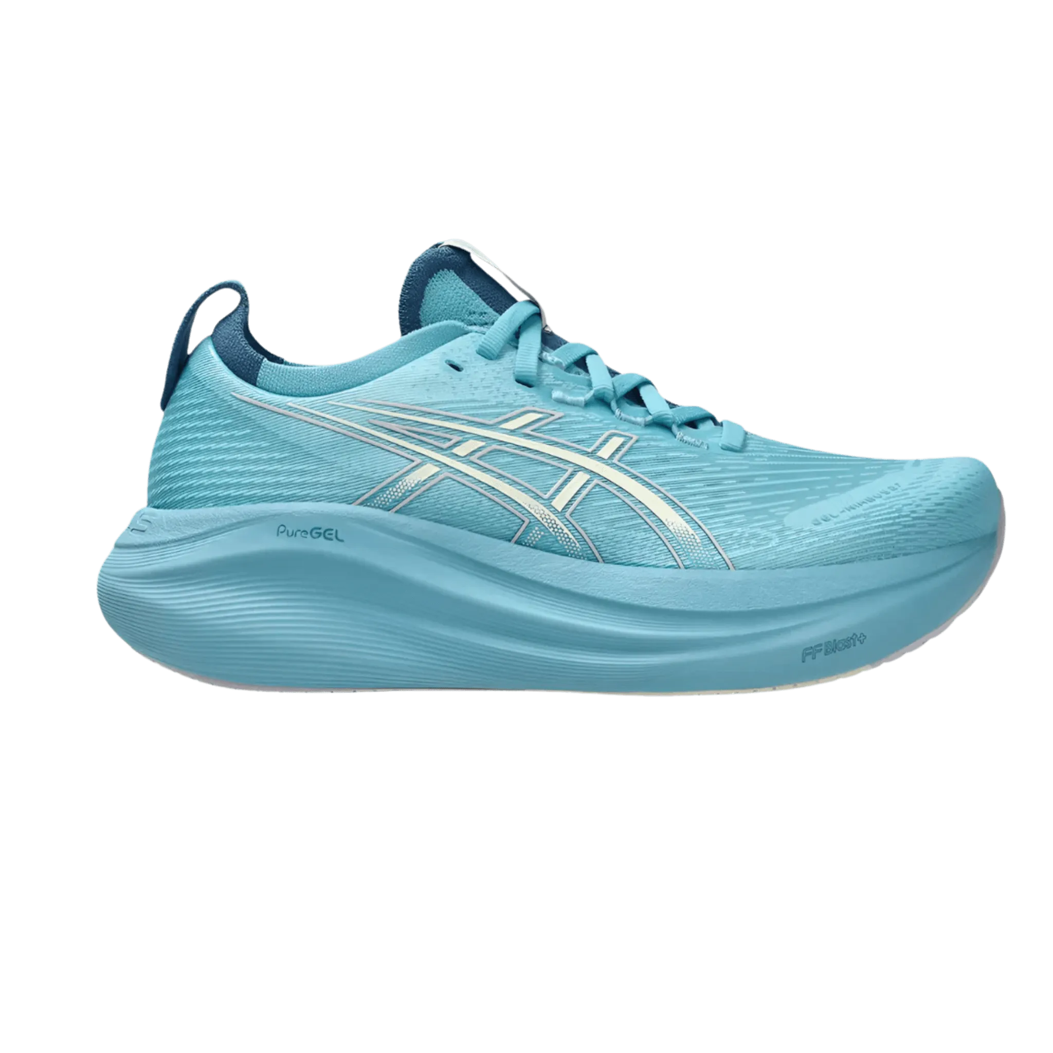 flexible - sole - design shoes ASICS WOMEN'S GEL-NIMBUS 27