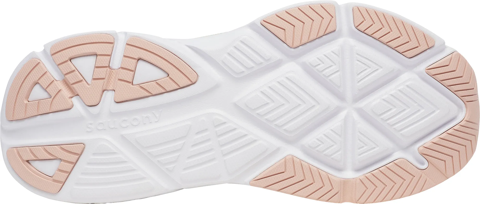 Saucony Guide 18 Womens Running Shoes - Green Compression Resistant Mesh