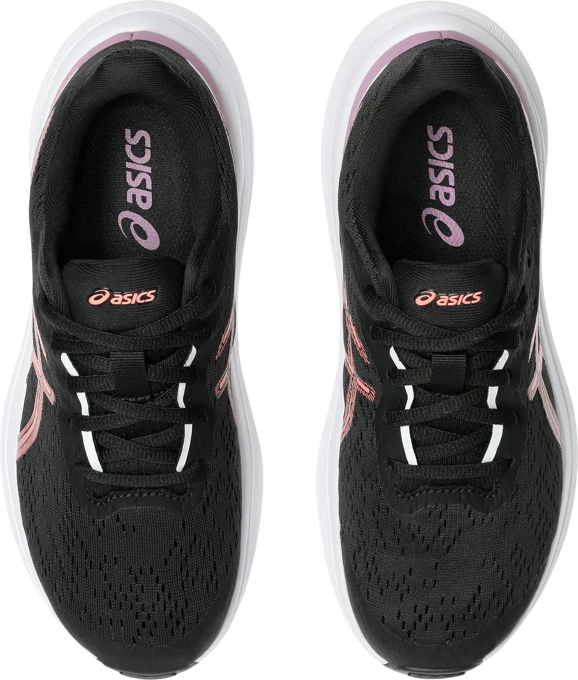 Asics GT 1000 13 GS Junior Running Shoes - Black Durabrasion