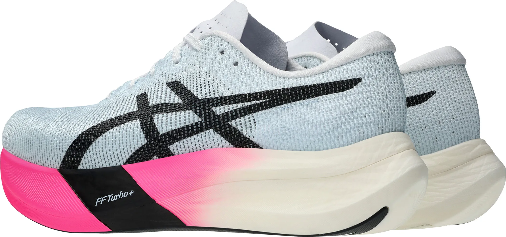 Asics MetaSpeed Edge Paris Running Shoes - Blue running for team goals outdoor track running option