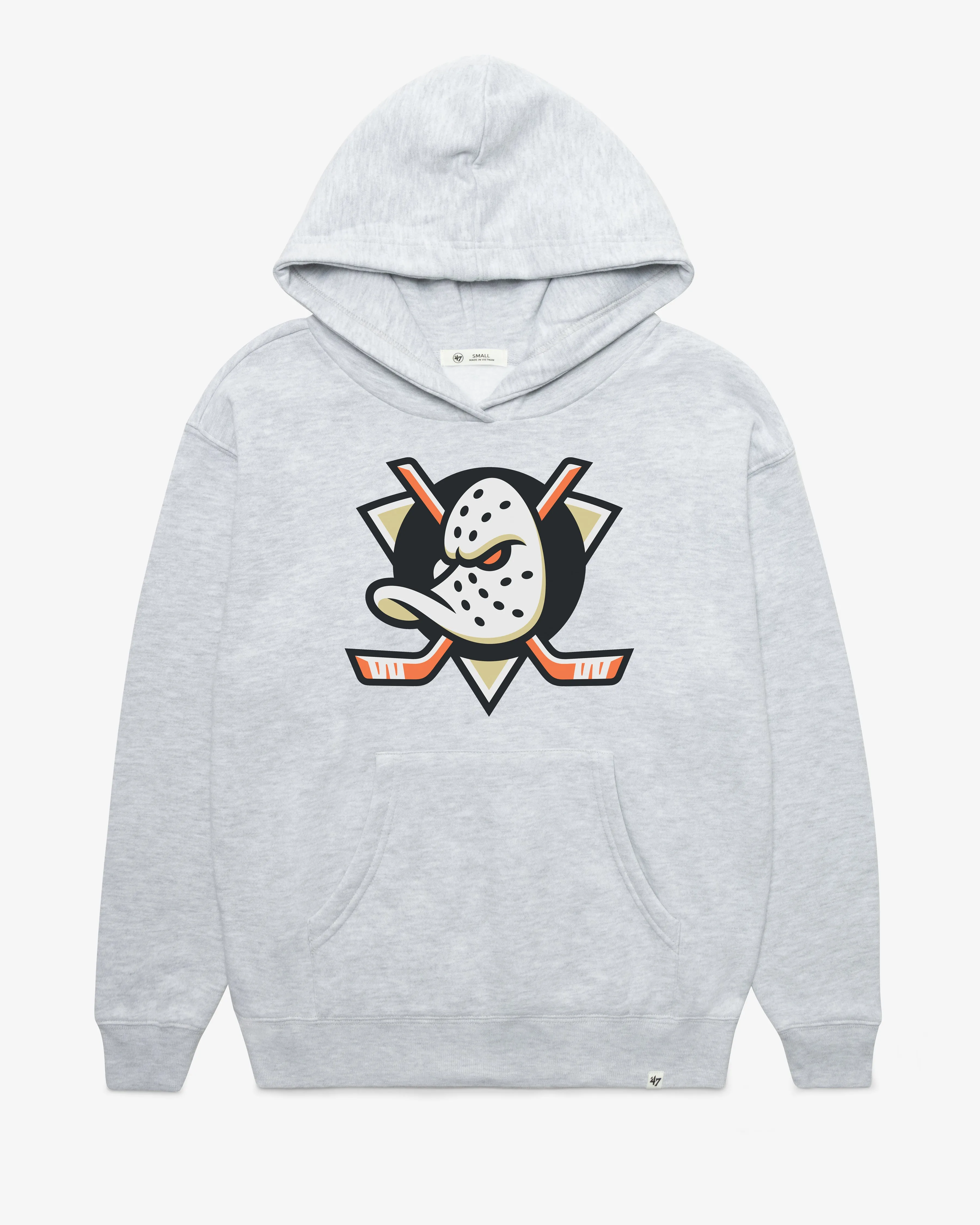 ANAHEIM DUCKS IMPRINT '47 NAOMI HOOD WOMENS Metro Edge