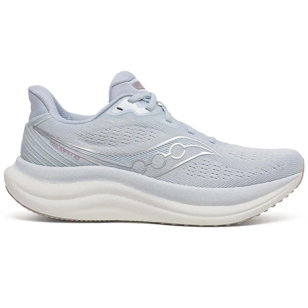 Women's Saucony Triumph 23 Anti   Blister Multi Layer Cushioning