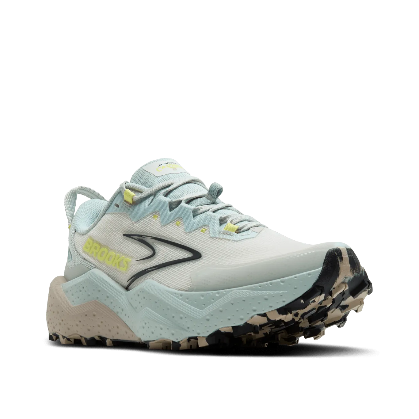 Midfoot Shank Reinforcement Brooks Caldera 8 Womens