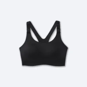 Comfortable Coverage Breathable Closure Dare Racerback Run Bra 2.0