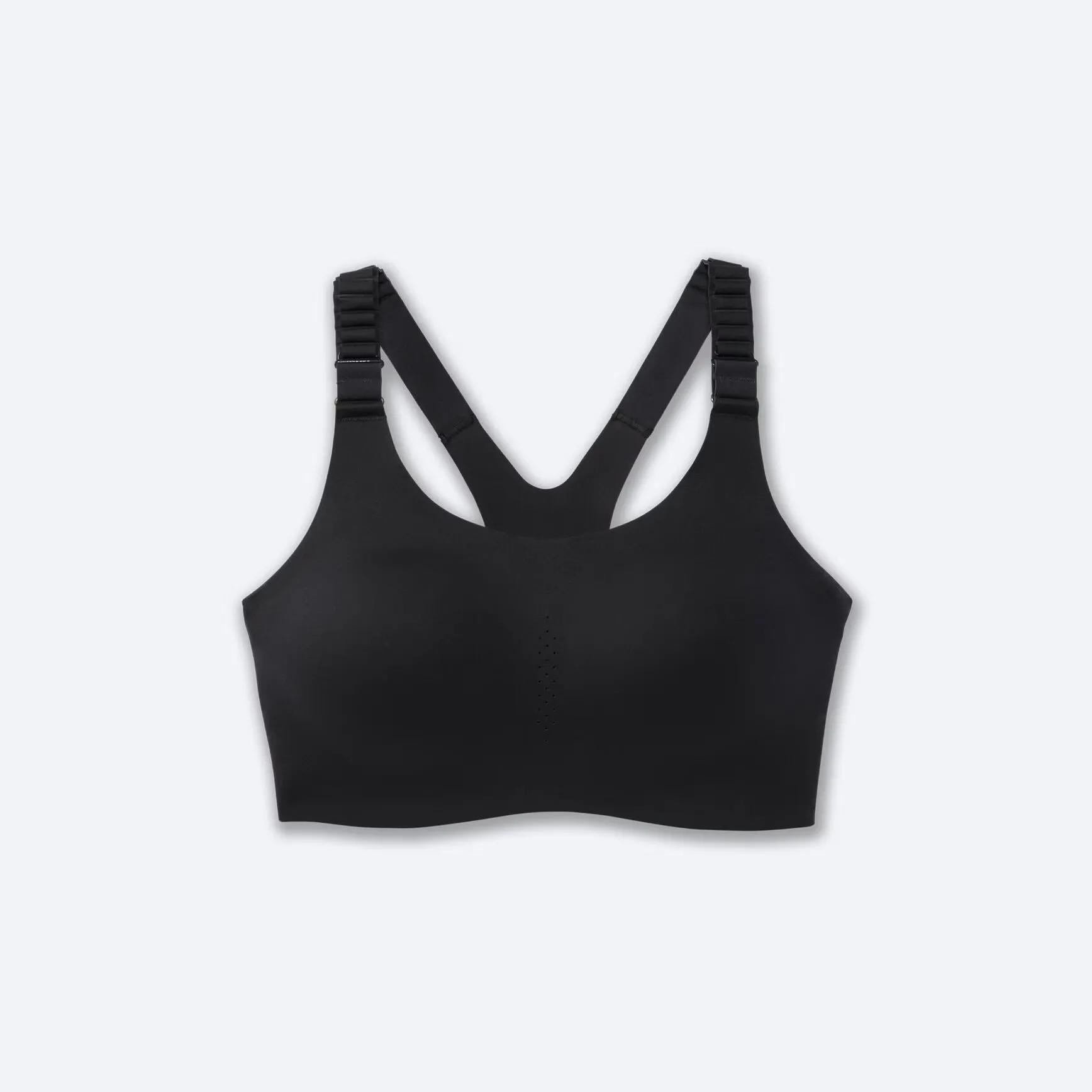 Comfortable Coverage Breathable Closure Dare Racerback Run Bra 2.0