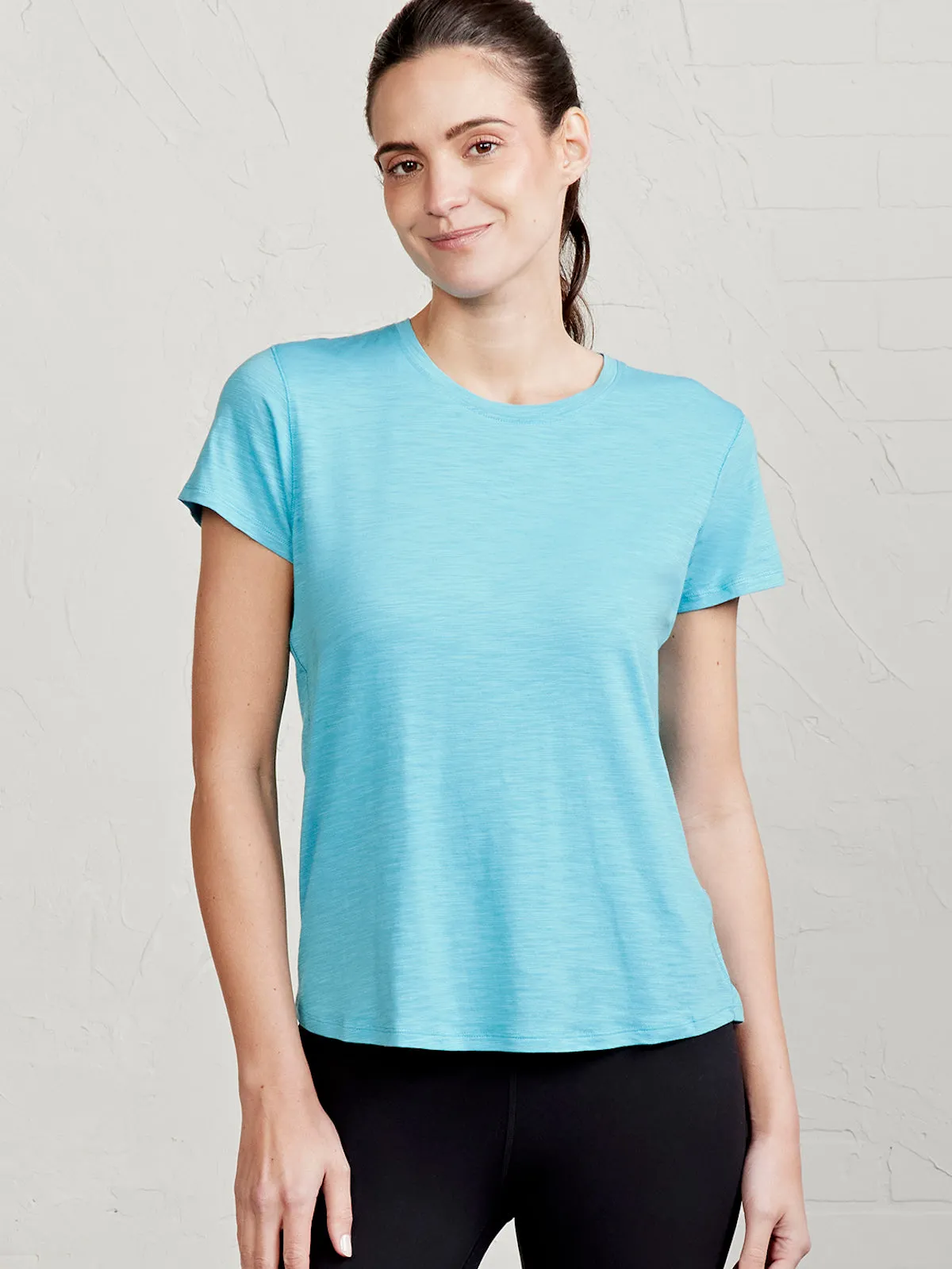 Recess Fitness T-Shirt Summer Favorite Sustainable Material Blend
