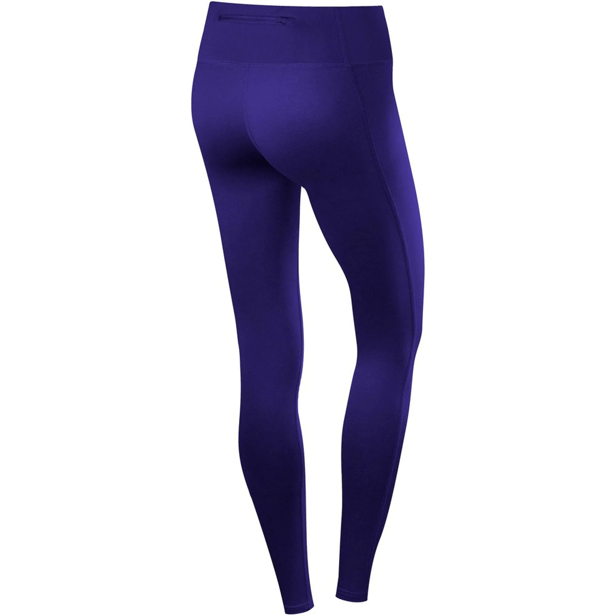 Sleek and Stretchy TCA Pro Performance Supreme High Waist Womens Long Running Tights - Blue