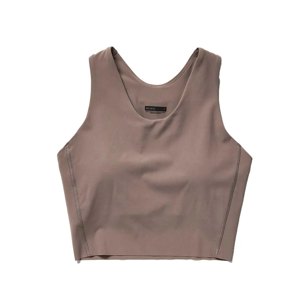 Women's Long Bra - Falcon Ribbed waistband seams