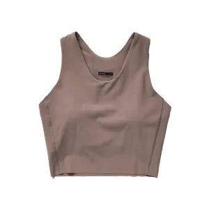 Women's Long Bra - Falcon Ribbed waistband seams