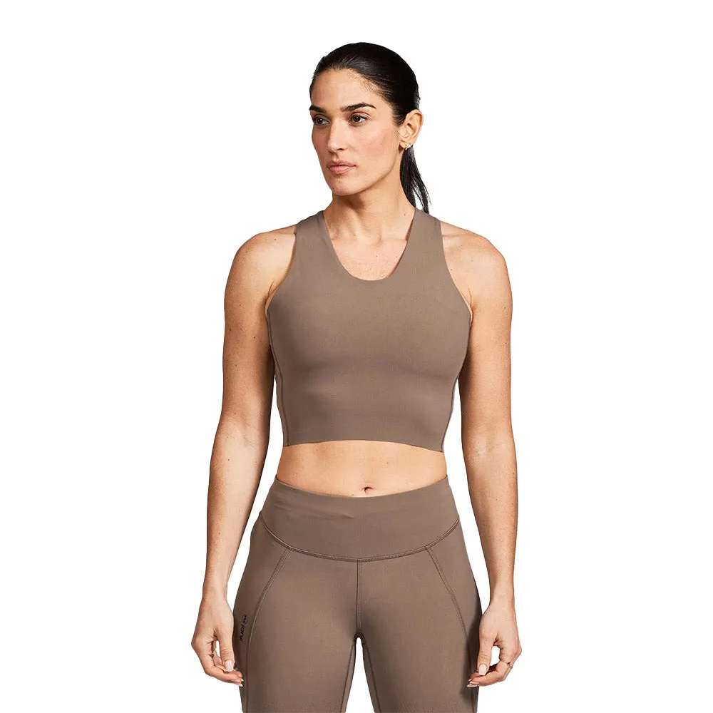 dancers Women's Long Bra - Falcon