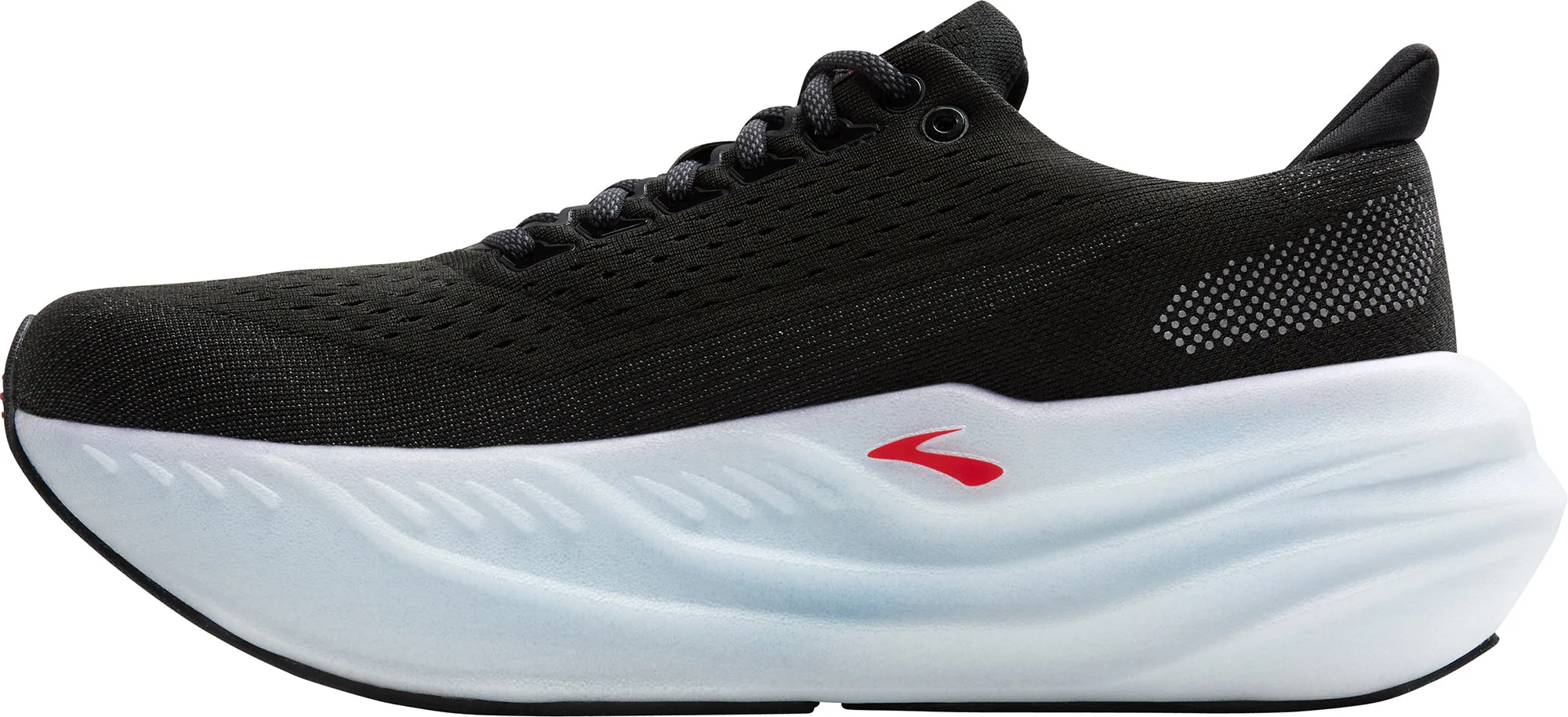 outdoor - athlete Brooks Glycerin Max Mens Running Shoes - Black