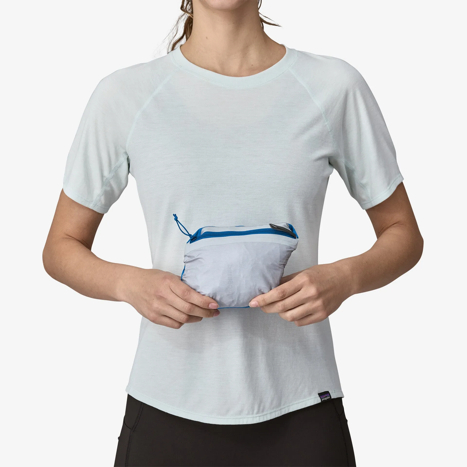 Patagonia Women's Storm Racer Jacket Pimento Red No Bulk