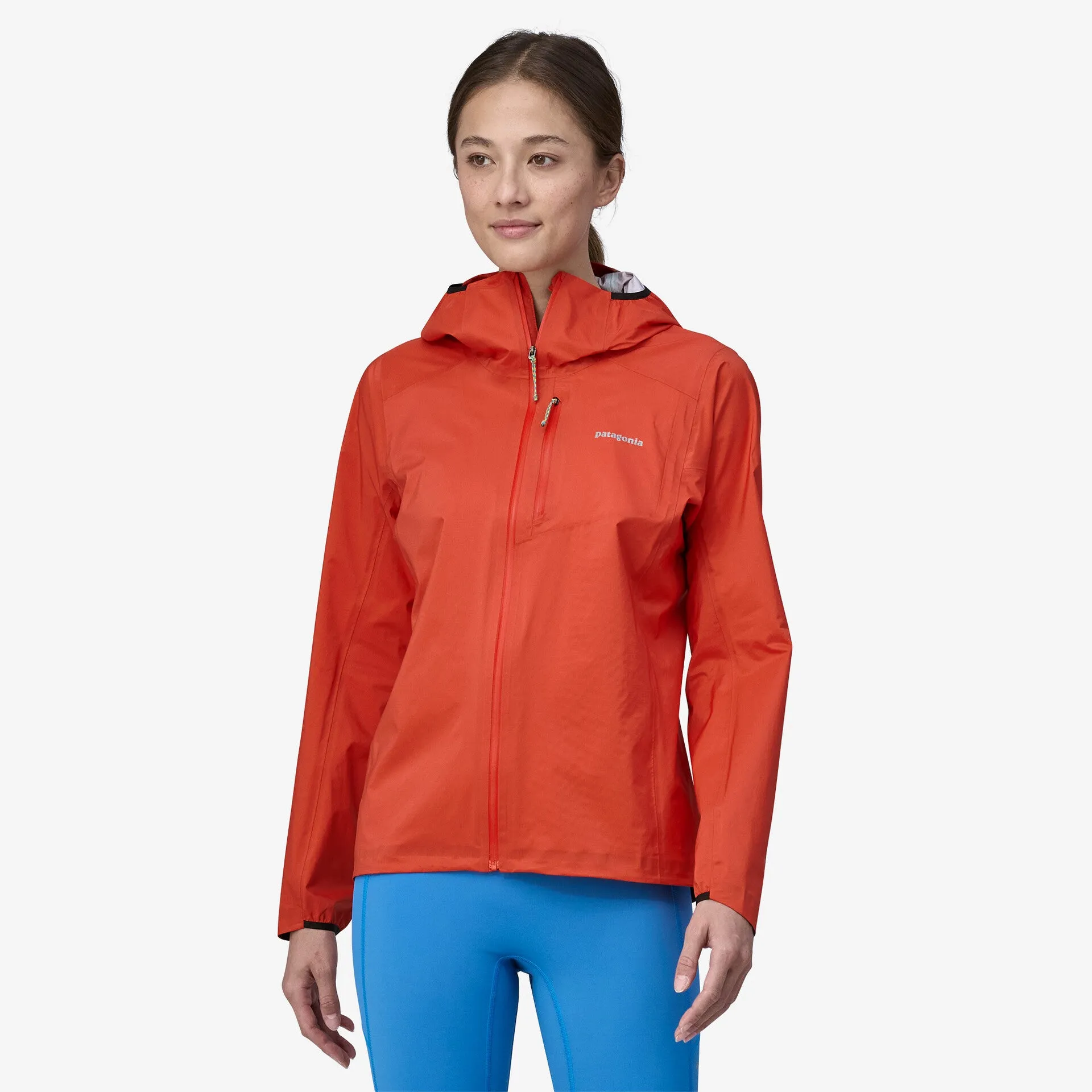 gardeners Patagonia Women's Storm Racer Jacket Pimento Red