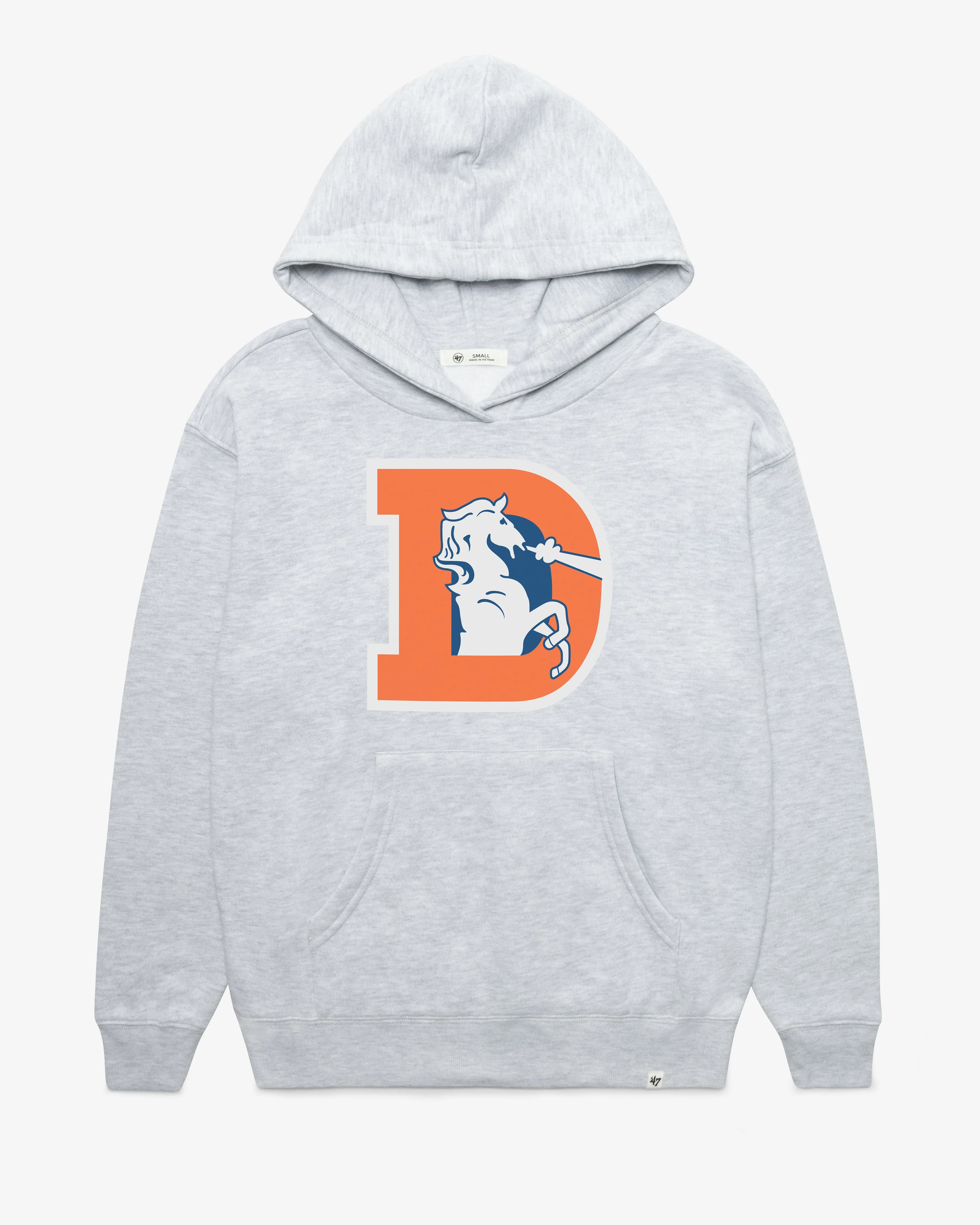 DENVER BRONCOS HISTORIC IMPRINT '47 NAOMI HOOD WOMENS StainReleaseCoating
