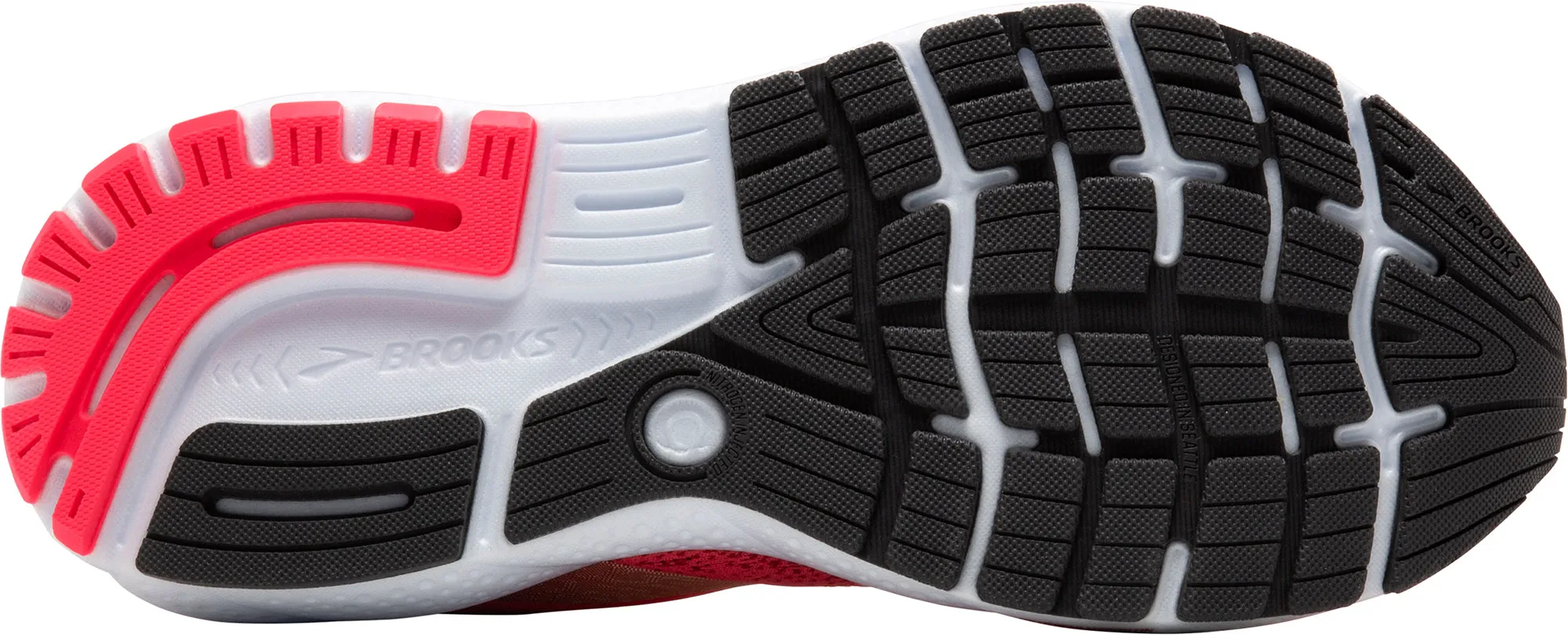 tactical shoes sports nutrition Brooks Ghost 16 Womens Running Shoes - Pink