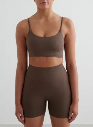 Macchiato Shape Seamless Strap Bra Lace Extra Padding Option