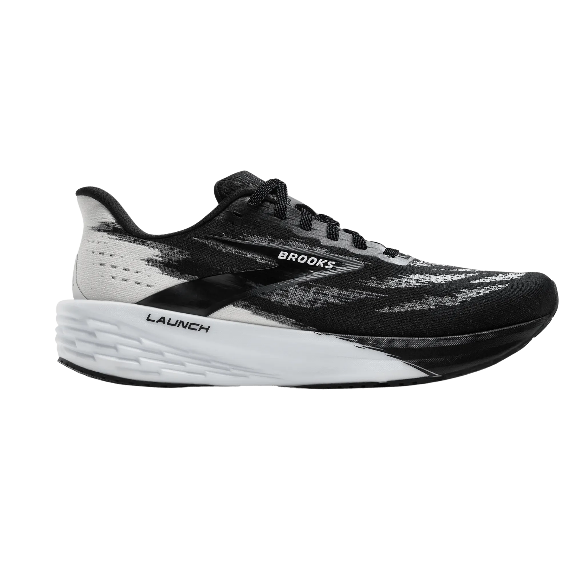 Rearfoot Impact Zone BROOKS WOMEN'S LAUNCH 11