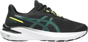 Asics GT 1000 13 GS Junior Running Shoes - Black anti - blister shoe attribute Mid Top