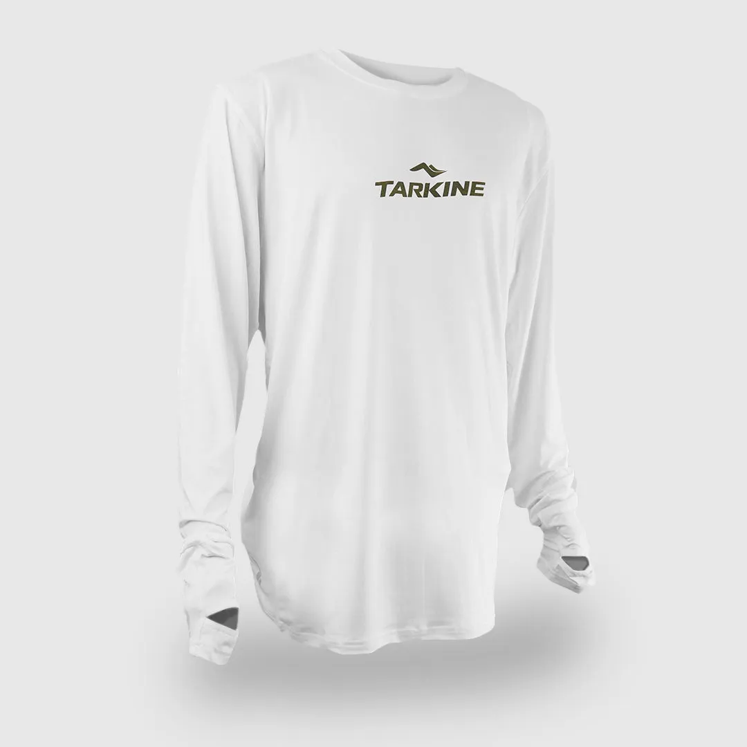 Casual Performance Fit StretchComfortWeave Women's Tarkine Long Sleeve Performance Run (Lightweight/Thin)