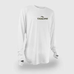Women's Tarkine Long Sleeve Performance Run (Lightweight/Thin) Yarn Dyed Stripes Yoga class