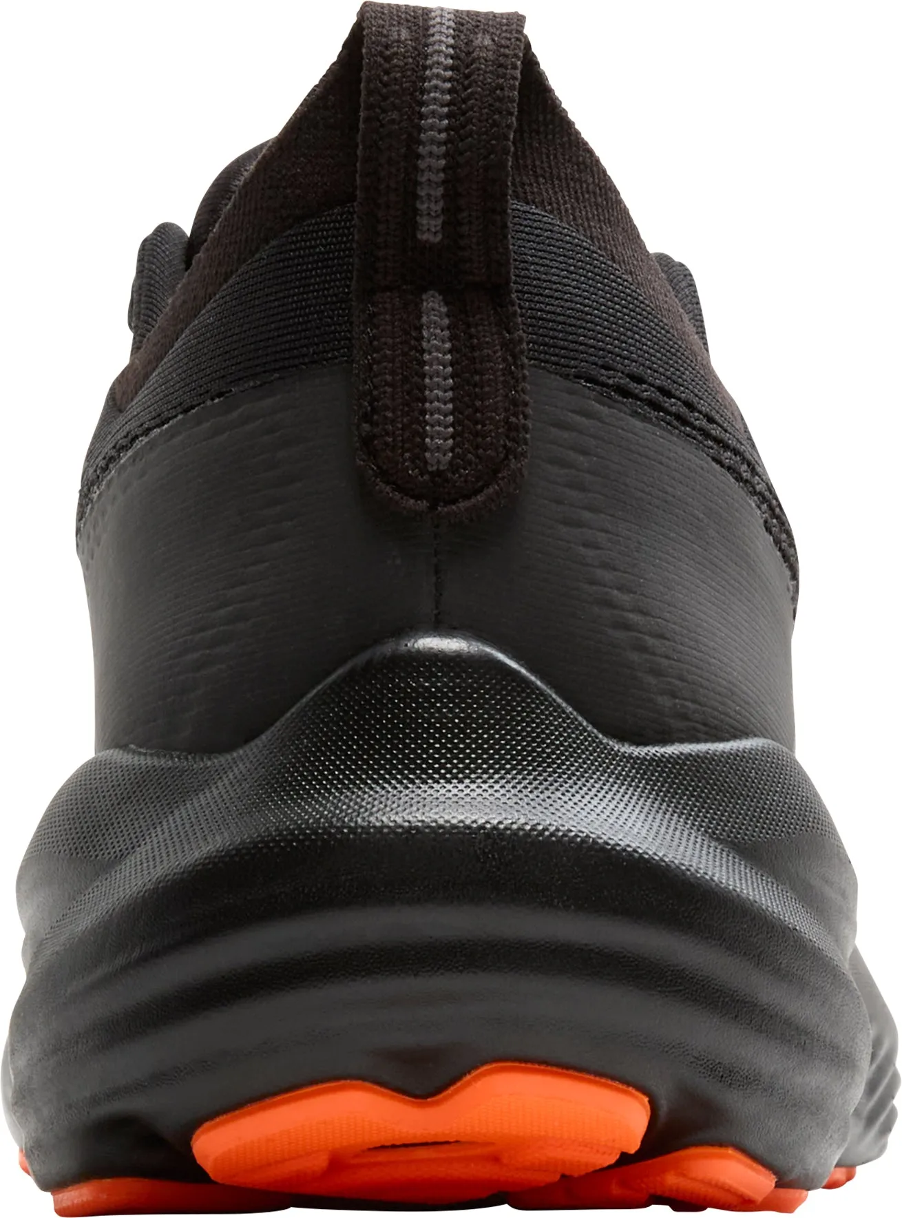 Brooks Glycerin 22 Mens Running Shoes - Black Adjustable Heel Lock Leather Material