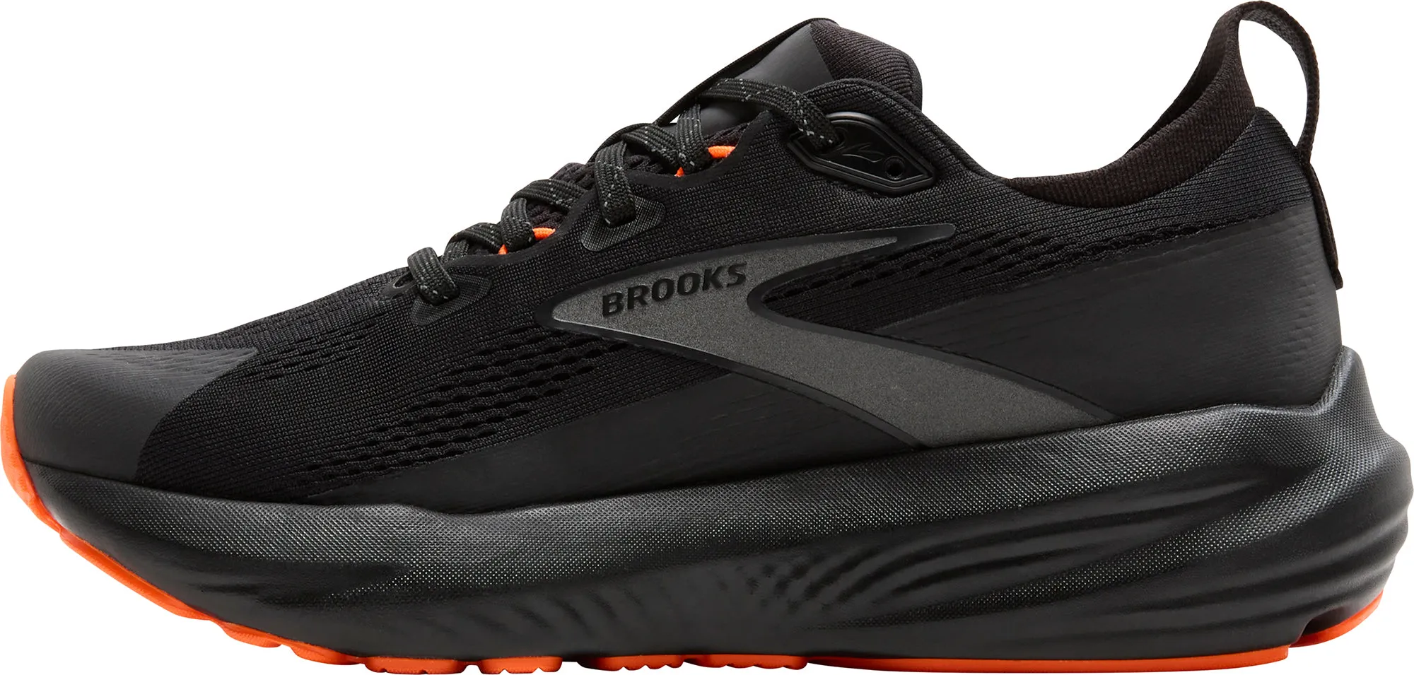 Brooks Glycerin 22 Mens Running Shoes - Black Performance - Driven
