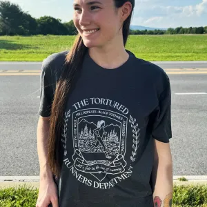 Complementary Colors Running Short Sleeve T-Shirt - The Tortured Runners Department