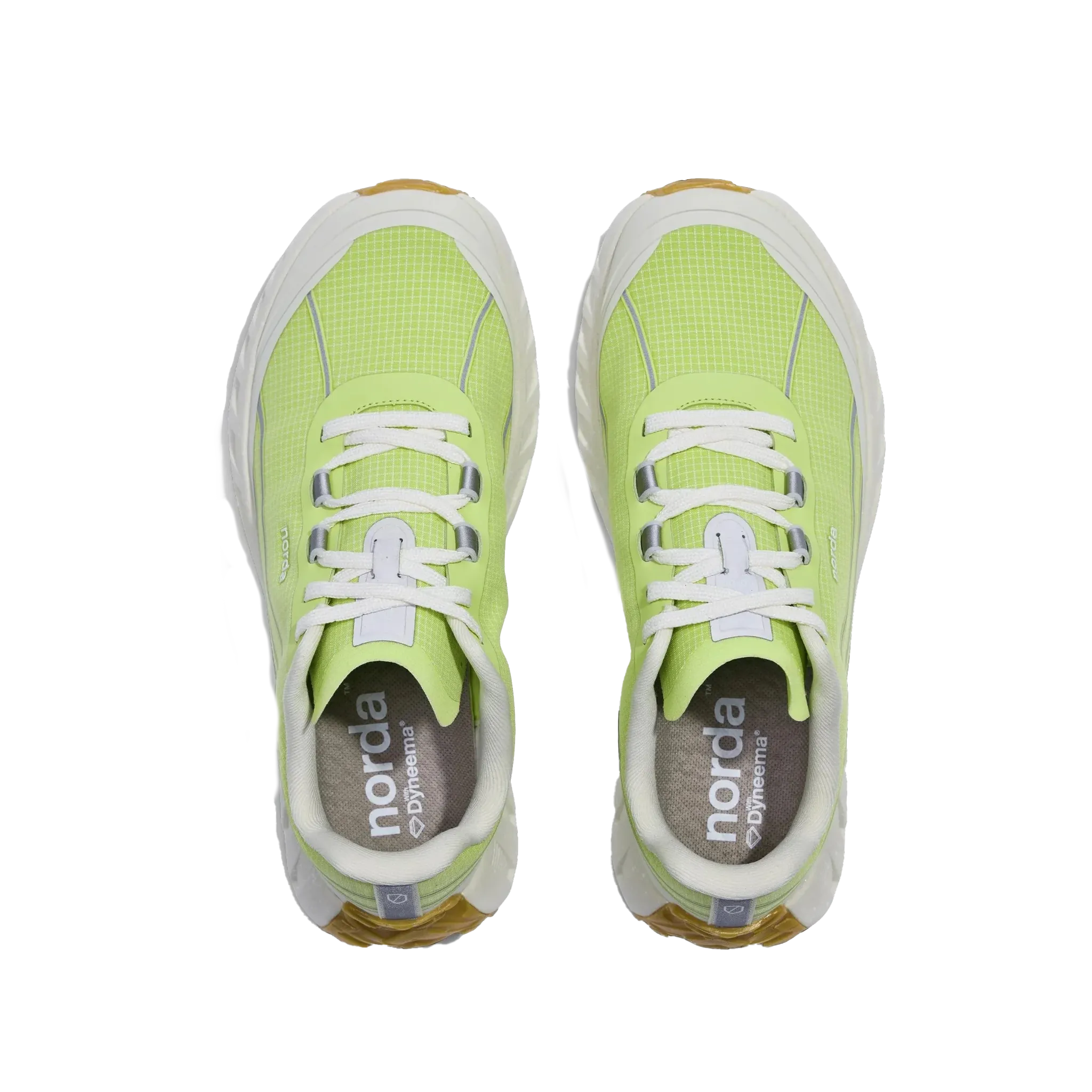 Minimalist Lace Lock downhill trail shoes Women's norda 002