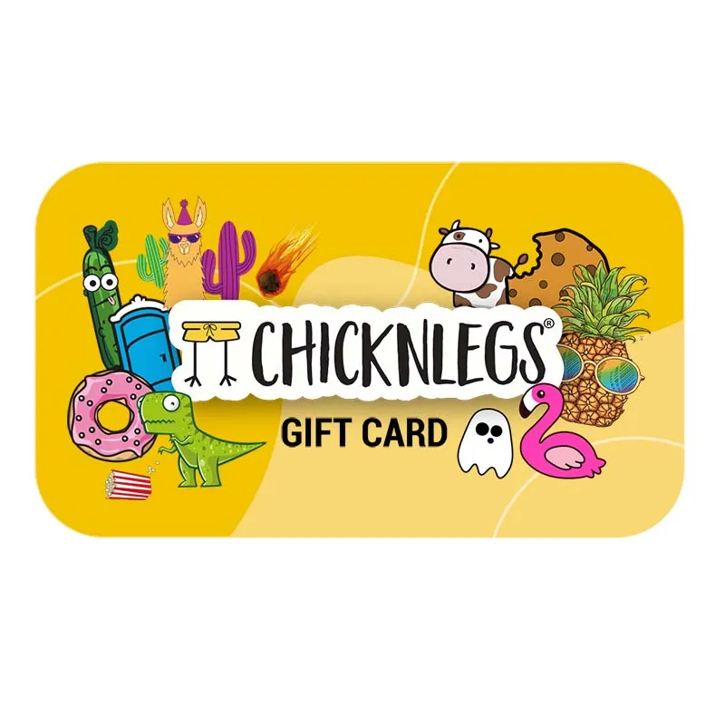 Prize E-Gift Card Racerback seams layering