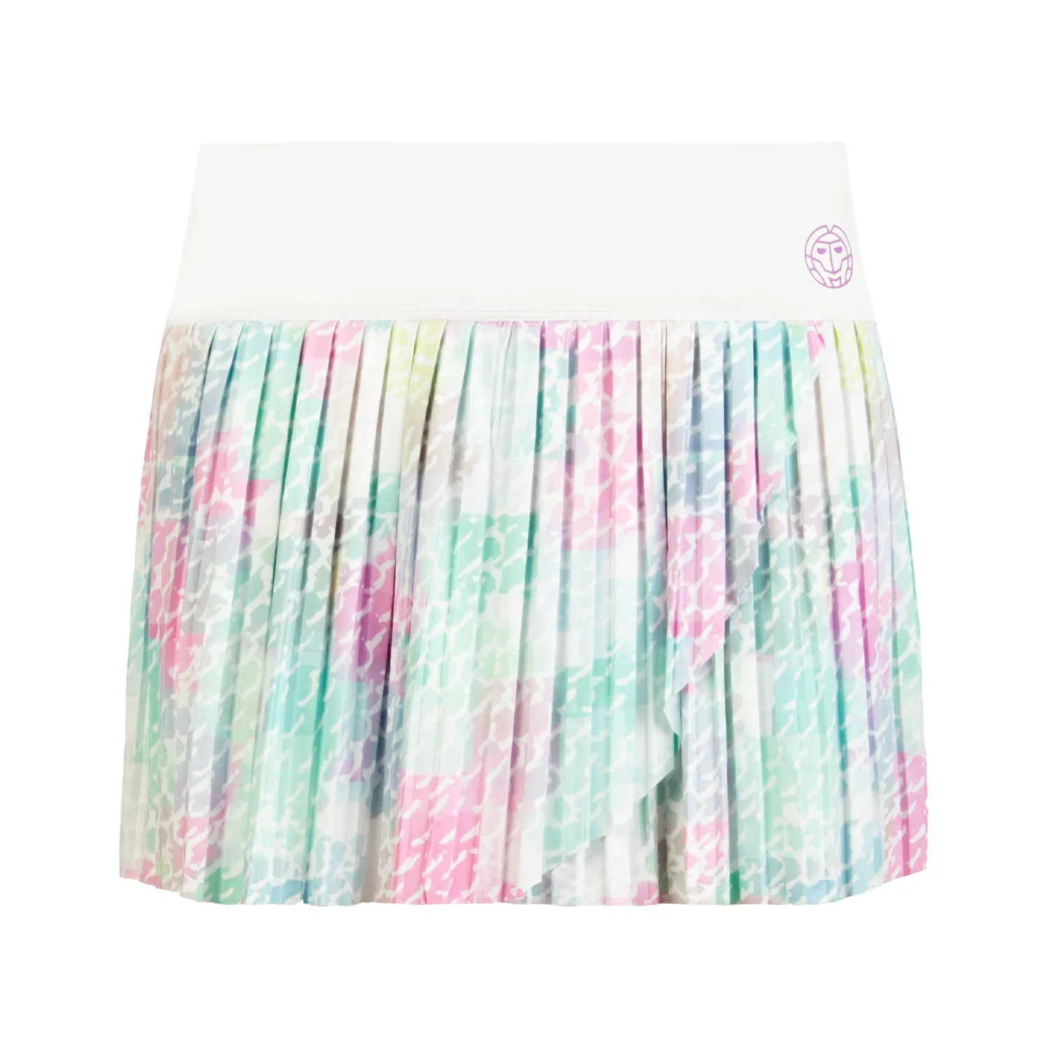 Playful Vibe Lowey Plisse Skirt