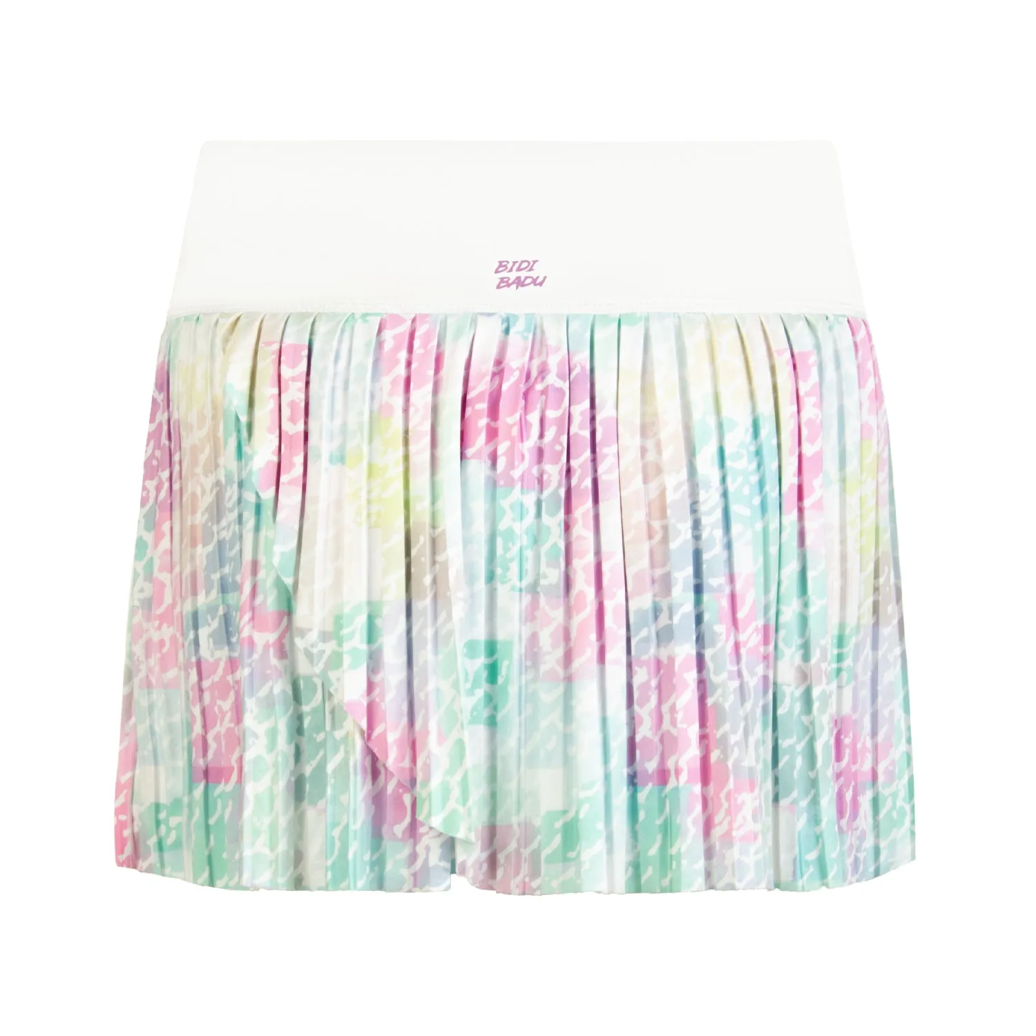 Lowey Plisse Skirt Modern Look