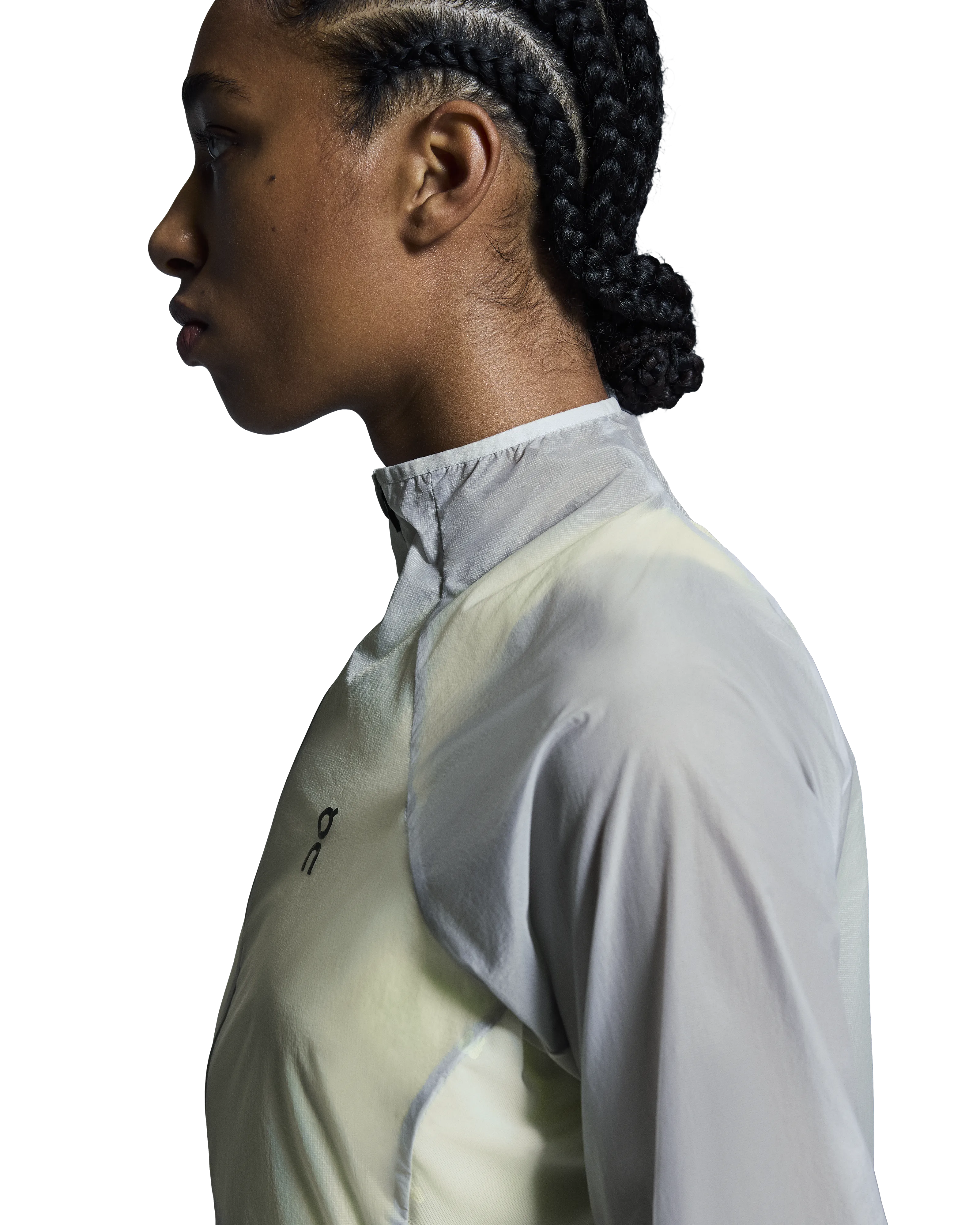 Women's Zero Jacket Glacier Share Luxury