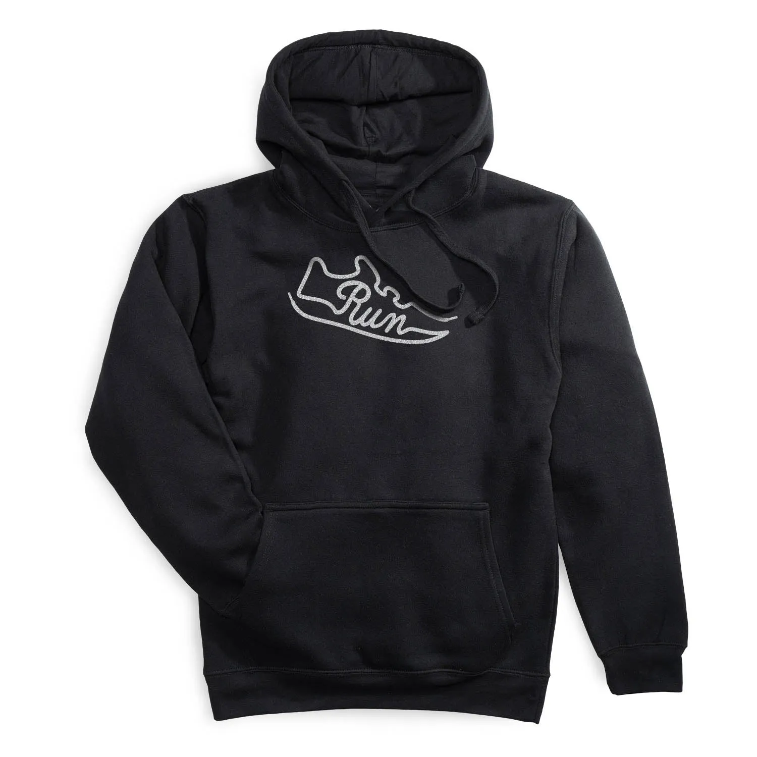 Wild Mood Game Core Statement Fleece Hoodie - Run Shoe