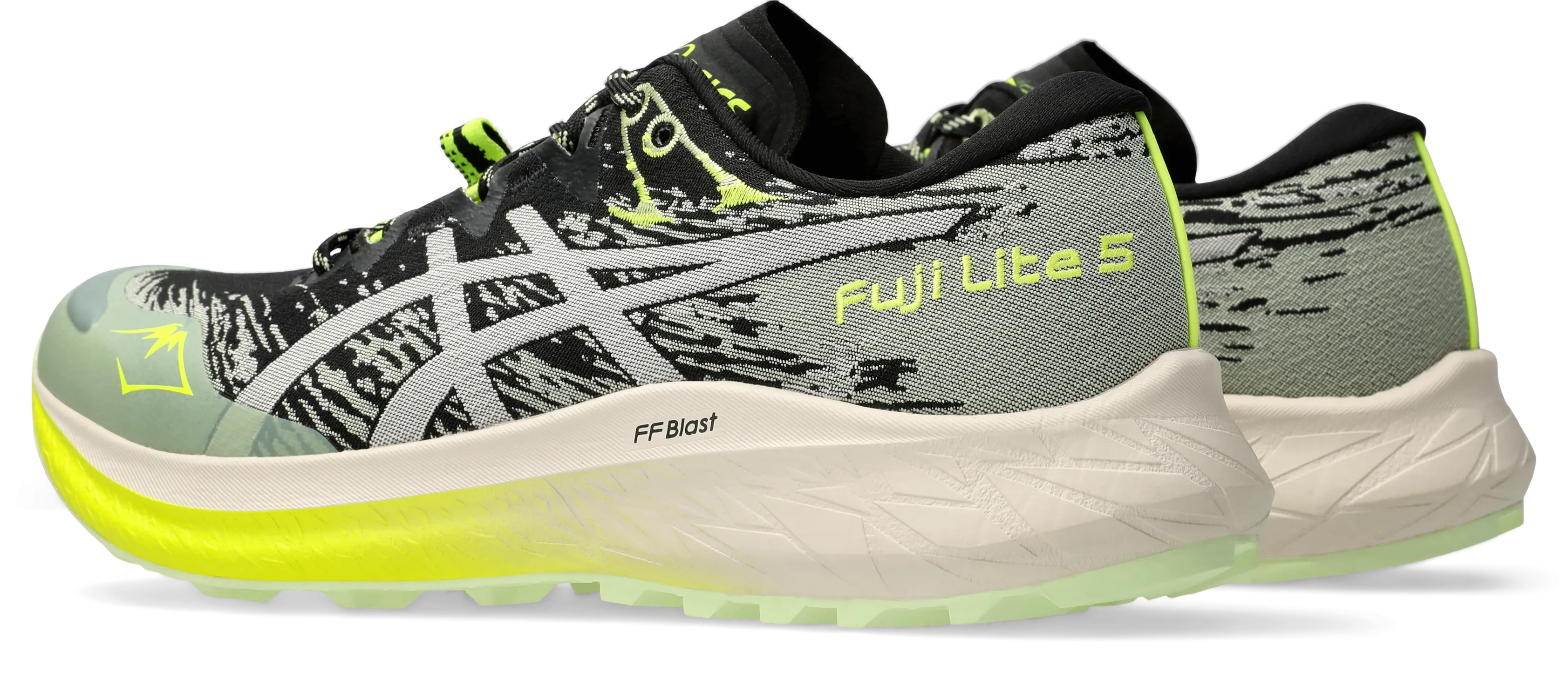 Shock absorption Impact protection Fuji Lite 5 - Women's