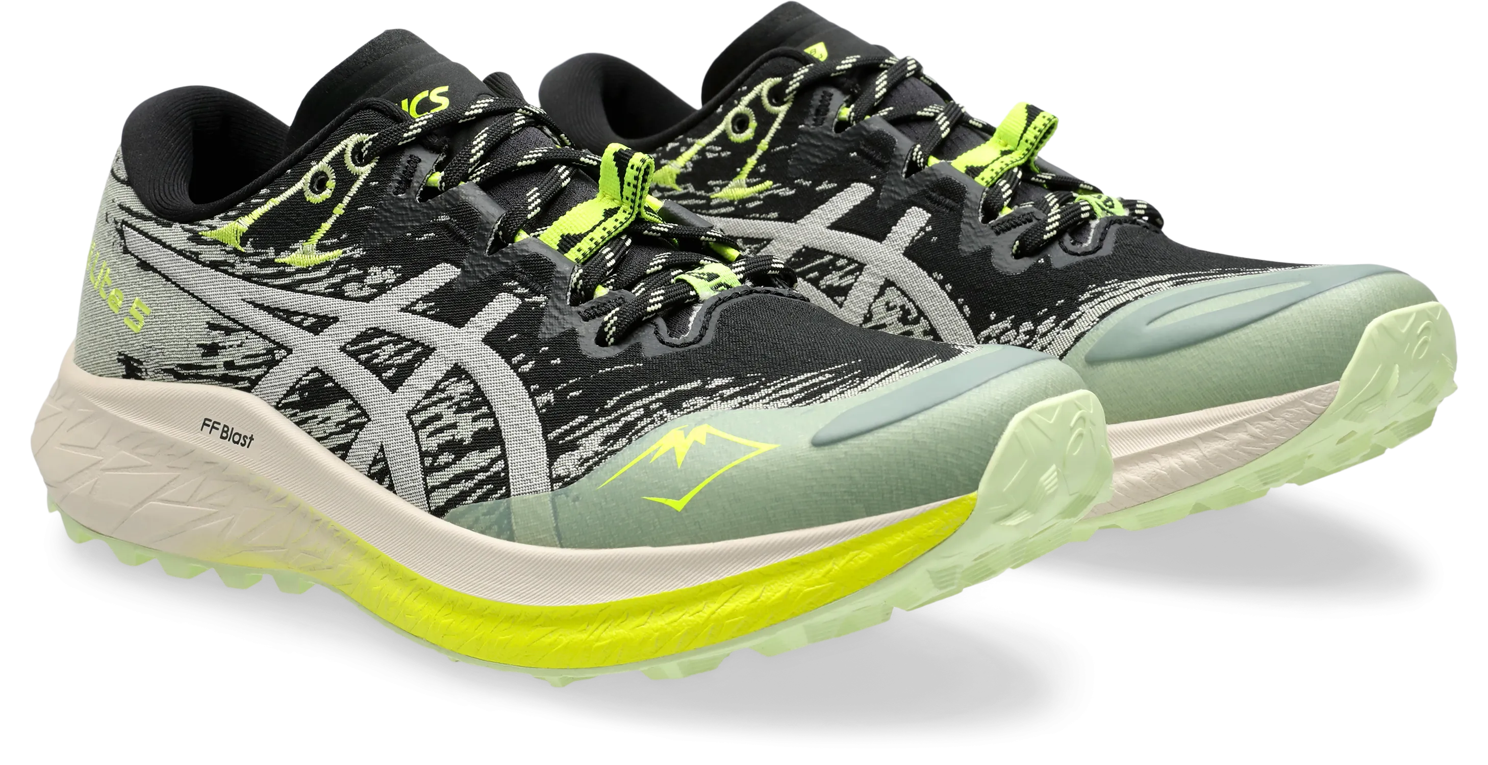 Fuji Lite 5 - Women's jungle trail shoes